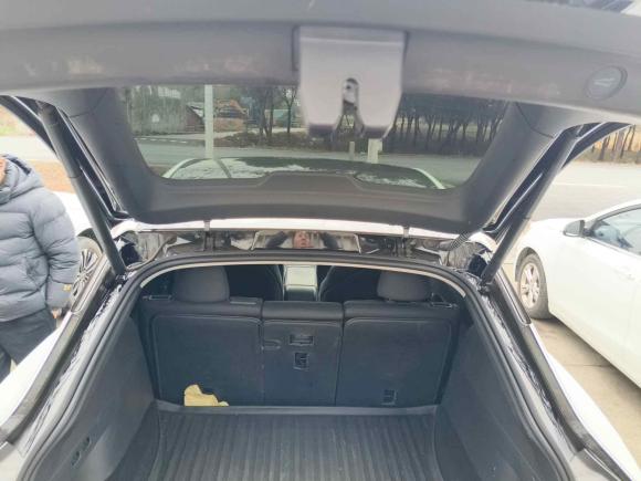 [上海·沪A] 二手特斯拉Model Y2022款 改款 后轮驱动版