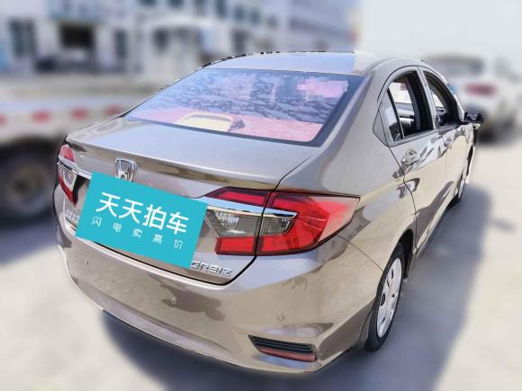 [常州·苏D] 二手本田哥瑞2016款 1.5L CVT经典版