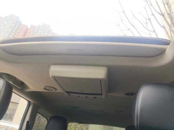 [西安·陕U] 二手道奇酷威2013款 2.4L 两驱尊尚版