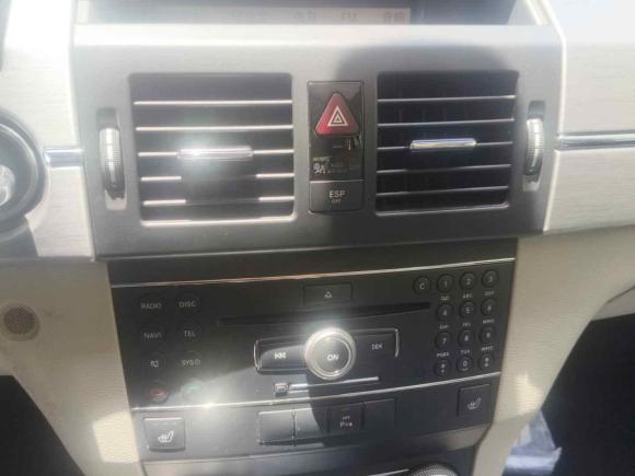 [上海·沪K] 二手奔驰奔驰GLK级2008款 GLK 300 4MATIC 豪华型