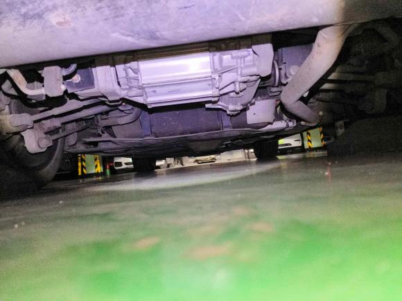 [深圳·粤B] 二手比亚迪汉2020款 DM 四驱性能版豪华型