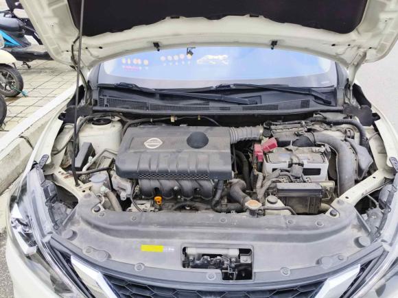 [成都·川A] 二手日产轩逸2016款 1.6XL  CVT尊享版