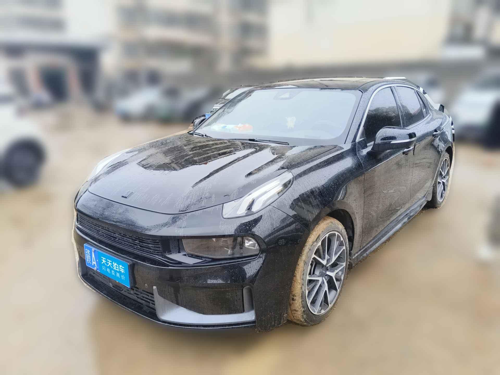 [南昌·赣A] 领克领克032021款 1.5TD DCT劲 冠军版