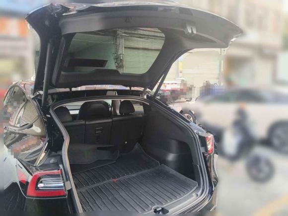 [广州·粤A] 二手特斯拉Model Y2023款 后轮驱动版