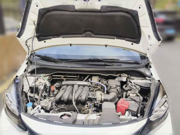 [广州·粤E] 二手本田飞度2023款 1.5L CVT潮享版