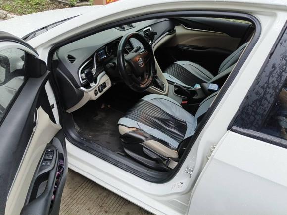 [无锡·苏B] 二手别克英朗2017款 15N 自动精英型