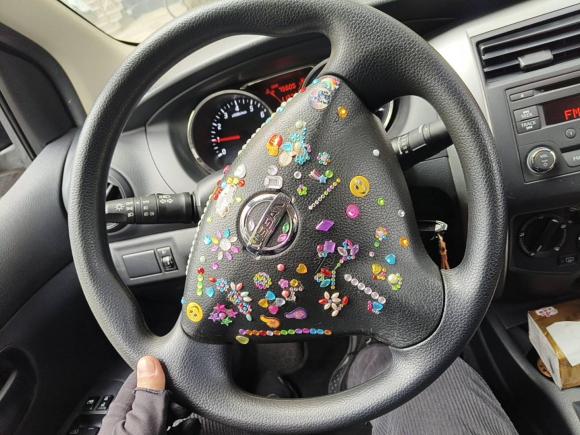 [上海·桂K] 二手日产骊威2013款 1.6XE CVT舒适版