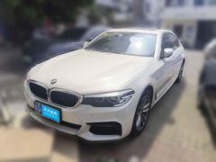 [深圳·粤S]宝马&nbsp;&nbsp;宝马5系&nbsp;&nbsp;2018款 525Li M运动套装