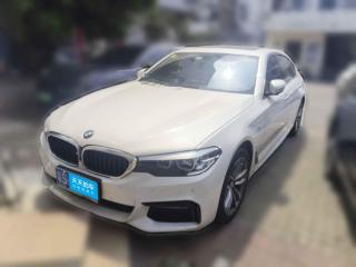宝马宝马5系2018款 525Li M运动套装「深圳二手车」「天天拍车」