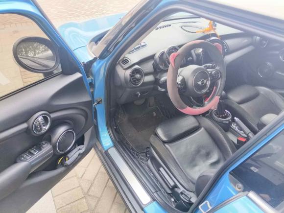 [常州·苏D] 二手MINIMINI2015款 1.5T COOPER Excitement 五门版