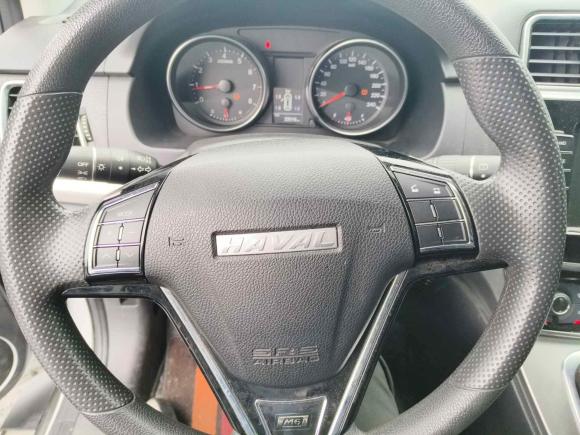 [成都·川A] 二手哈弗哈弗M62019款 1.5T 手动两驱都市型 国VI