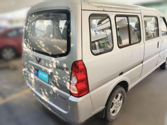 [常州·豫P] 二手五菱汽车五菱荣光2012款 1.2L加长标准型LJY