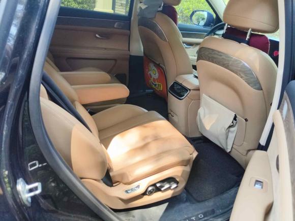 [嘉兴·浙A] 二手鸿蒙智行问界M72022款 1.5T 后驱舒适版