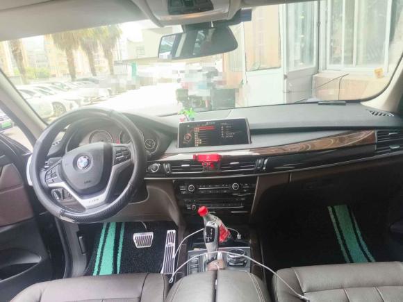 [温州·浙C] 二手宝马宝马X52014款 xDrive35i 典雅型