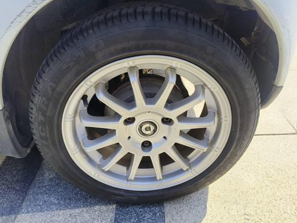 [无锡·浙B] 二手smartsmart fortwo2012款 1.0 MHD 硬顶标准版