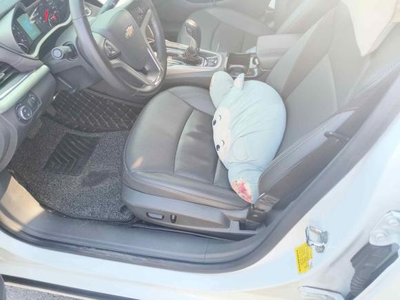 [南京·苏A] 二手雪佛兰迈锐宝2018款 530T 自动豪华版