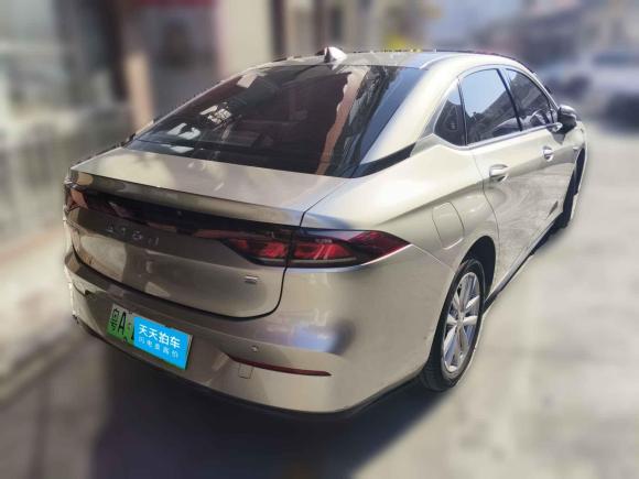 [佛山·粤A] 二手埃安AION S2022款 魅 580