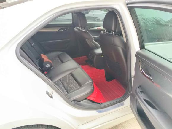 [无锡·苏B] 二手凯迪拉克凯迪拉克ATS-L2017款 28T 技术型