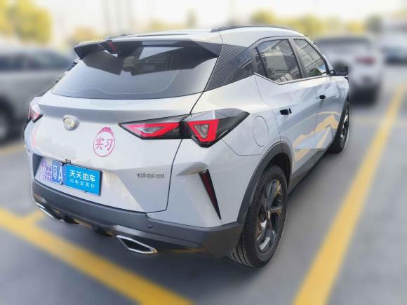 [广州·粤A] 二手广汽传祺传祺GS32023款 影速 270T 劲智版