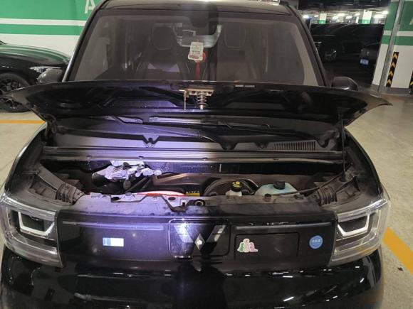 [杭州·浙A] 二手五菱汽车宏光MINIEV2022款 GAMEBOY 200km 玩咖款 磷酸铁锂