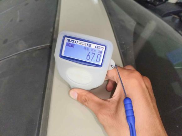 [广州·粤E] 二手福特福特烈马2024款 2.3T 长滩