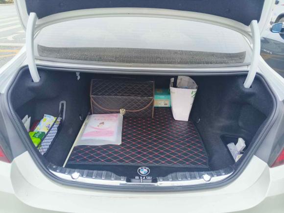 [西安·陕A] 二手宝马宝马5系2017款 525Li 豪华设计套装