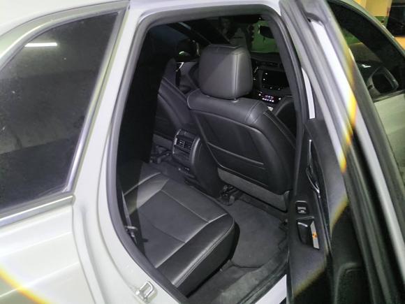 [深圳·粤B] 二手凯迪拉克凯迪拉克XT52020款 改款 28T 豪华型