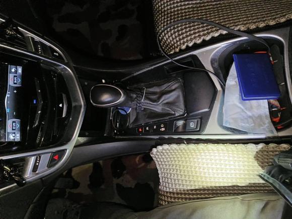 [杭州·浙A] 二手凯迪拉克凯迪拉克SRX2013款 3.0L 舒适型