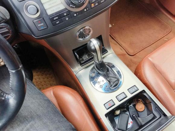 [成都·川A] 二手英菲尼迪英菲尼迪FX2007款 FX35 超越版