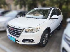 [南昌·赣M] 哈弗哈弗H62015款 运动版 1.5T 自动两驱豪华型