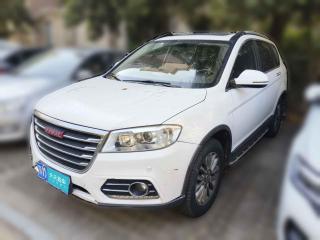 哈弗哈弗H62015款 运动版 1.5T 自动两驱豪华型