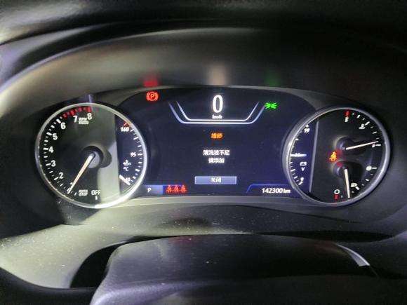 [上海·沪A] 二手别克君越2021款 652T 尊贵型