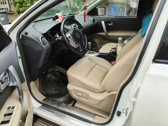 [武汉·鄂A] 二手日产逍客2012款 2.0XV 雷 CVT 2WD