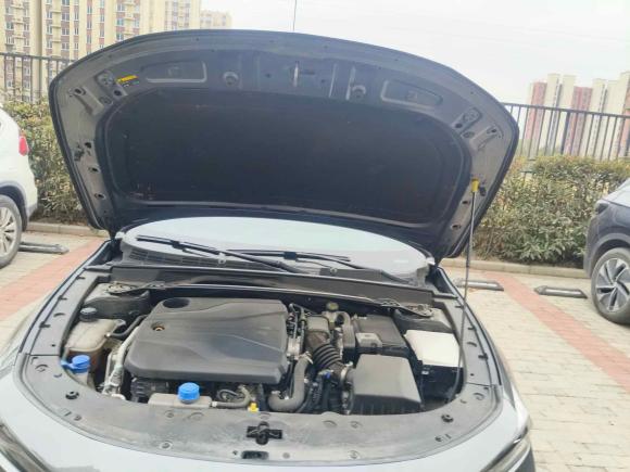 [上海·苏U] 二手长安长安UNI-V2023款 1.5T 智慧领航型