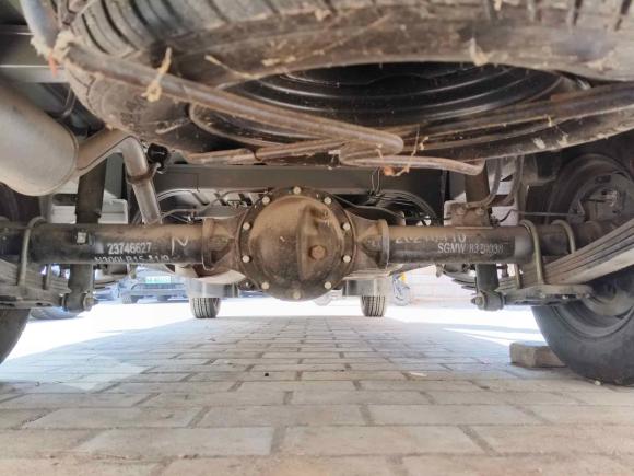 [西安·陕U] 二手五菱汽车五菱荣光2021款 1.5L加长标准型封窗车助力版5座L3C