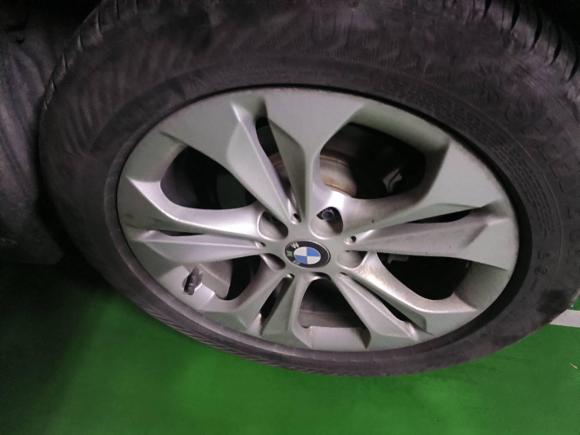 [台州·浙J] 二手宝马宝马X12016款 sDrive18Li 尊享型