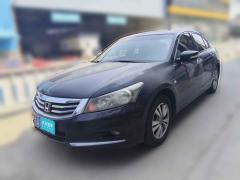 [西安·宁A] 本田雅阁2010款 2.0L EX