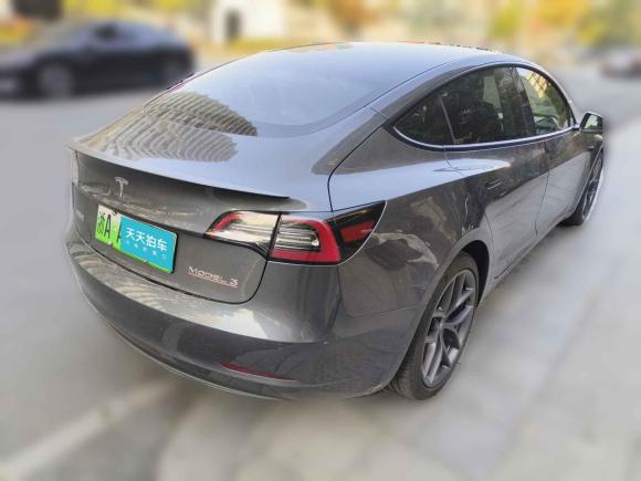 [杭州·浙A] 二手特斯拉Model 32022款 Performance高性能全轮驱动版