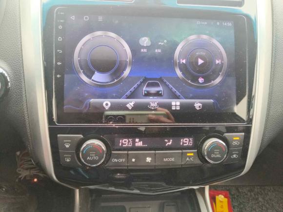 [上海·沪C] 二手日产天籁2016款 2.0L XL舒适版