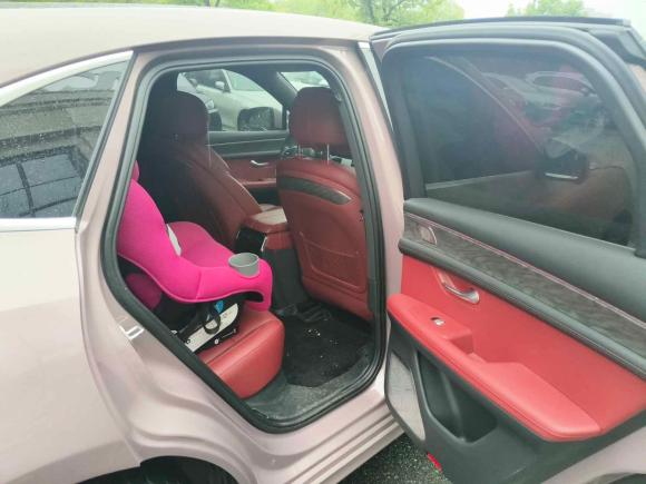 [湖州·浙E] 二手鸿蒙智行问界M52022款 纯电四驱性能版