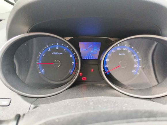 [嘉兴·浙J] 二手现代北京现代ix352013款 2.0L 自动两驱智能型GLS 国IV