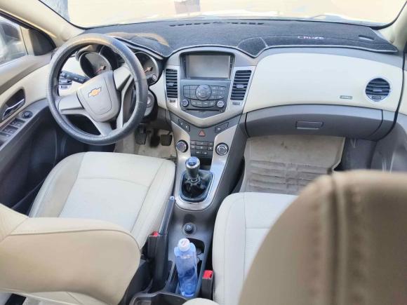 [南通·苏F] 二手雪佛兰科鲁兹2015款 1.5L 经典 SE MT