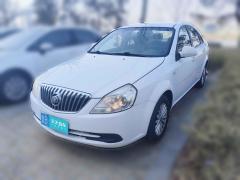 [青岛·鲁B] 别克凯越2015款 1.5L 自动经典型