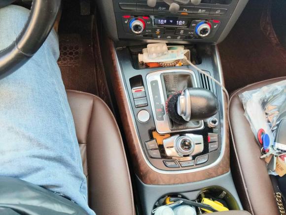 [无锡·苏B] 二手奥迪奥迪Q52017款 40 TFSI 舒适型