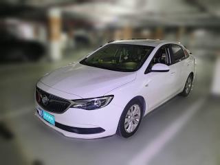 别克英朗2018款 15T 双离合精英型 国V