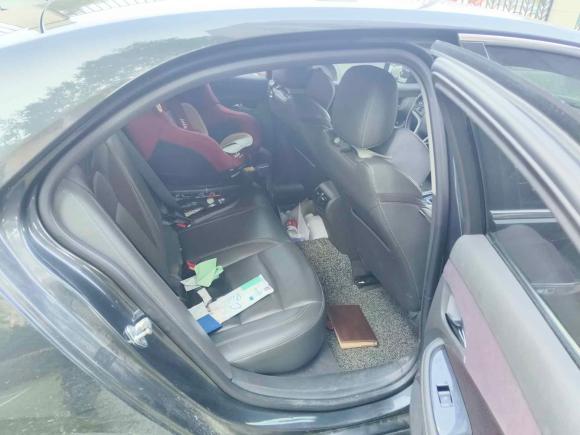 [南京·苏A] 二手雪佛兰迈锐宝2018款 530T 自动豪华版