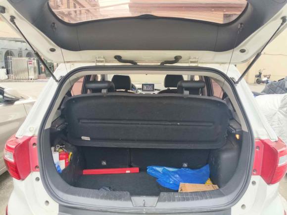 [上海·沪A] 二手北汽新能源北汽新能源EX2018款 EX360 新尚版