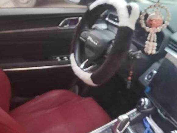 [济南·鲁A] 二手领克领克012021款 2.0TD 两驱型Pro