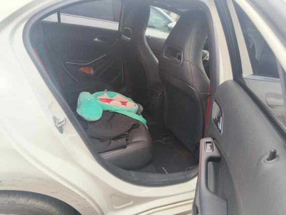 [成都·川A] 二手奔驰奔驰A级2013款 A 260 运动型