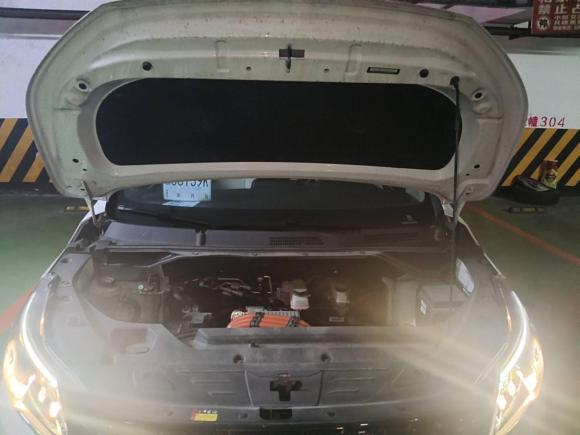 [温州·浙C] 二手上汽大通MAXUS大家52022款 430KM 精英版 七座